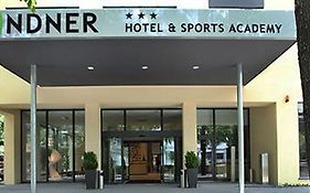 Lindner Sports Academy Frankfurt